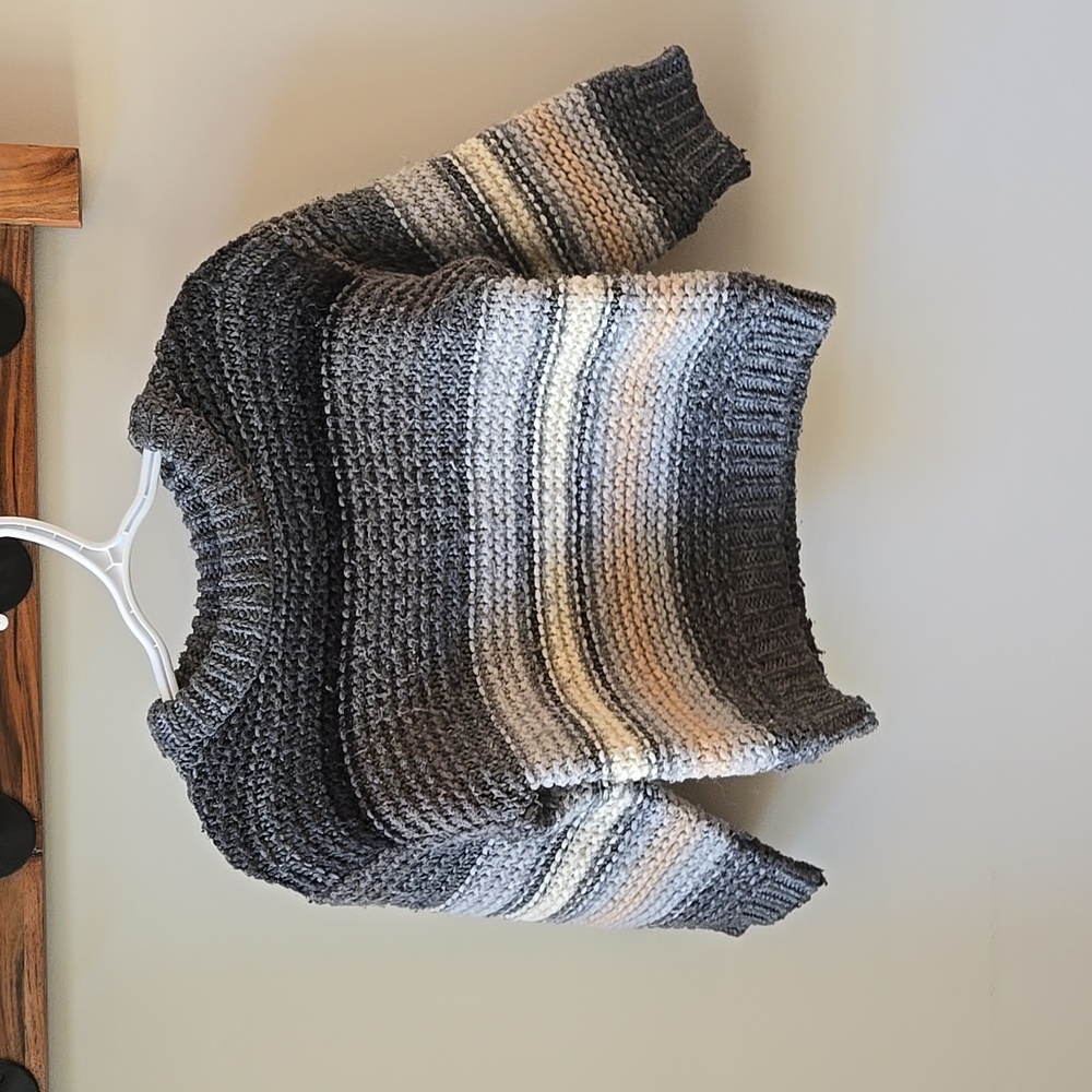 Zara Sweater 12-18m